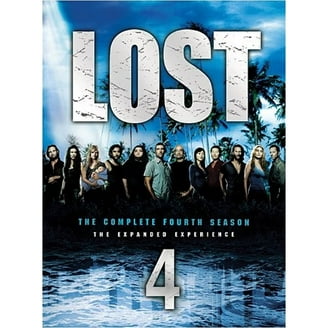 Lost: The Complete Collection - TV Series Box Set (DVD) - Walmart.com