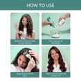 thumbnail image 6 of Paradyes Black Cherry Timeless Hair Tint, Permanent Creme Hair Color, Complete Grey Coverage, Formula Free from PPD, Ammonia, & Resorcinol, 6 of 9