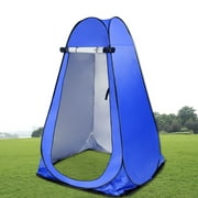 Pop Up Tent Changing Room Instant Folding Tent with Carrying Bag Outdoor Shower Bathing Fitting Dressing Room for Beach Camping