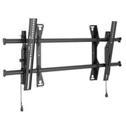 Large Fusion Tilt Wall Mount - solves top flat panel installation problems - o