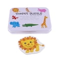 thumbnail image 2 of Juguete de Rompecabezas, Juegos Educativos Del Rompecabezas para de Las Muchachos Animales salvajes Salvador Juguete de rompecabezas de madera, 2 of 6