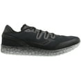thumbnail image 6 of saucony men's freedom iso running shoe (black, 10.5 d(m) us), 6 of 8