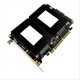 thumbnail image 1 of U.2 Dual-Disk adapter card Dual-Disk, 1 of 5