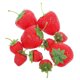 thumbnail image 5 of Artificial Strawberries For Decor Lifelike Strawberries Realistic Design For Home And Office Use 10Pcs, 5 of 5