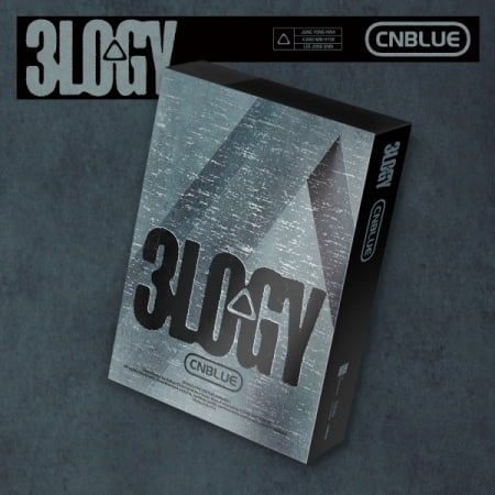 Cnblue - 3Logy - Sleeve Version - Music & Performance - CD
