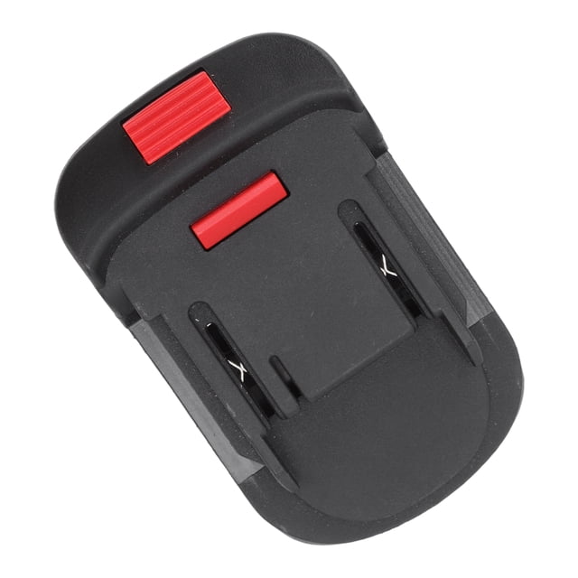Convertidor de Batería de 18 V A 20 V, Un Consumo de Bajo Consumo de Baja Potencia de 18 V Adaptador de Protección Múltiple para Trabajar la Carpintería