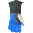 thumbnail image 2 of Caiman Welding Gloves,MIG, Stick,L/9,PR 1524, 2 of 7