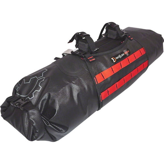 Revelate Designs Sweetroll Bag MD Black