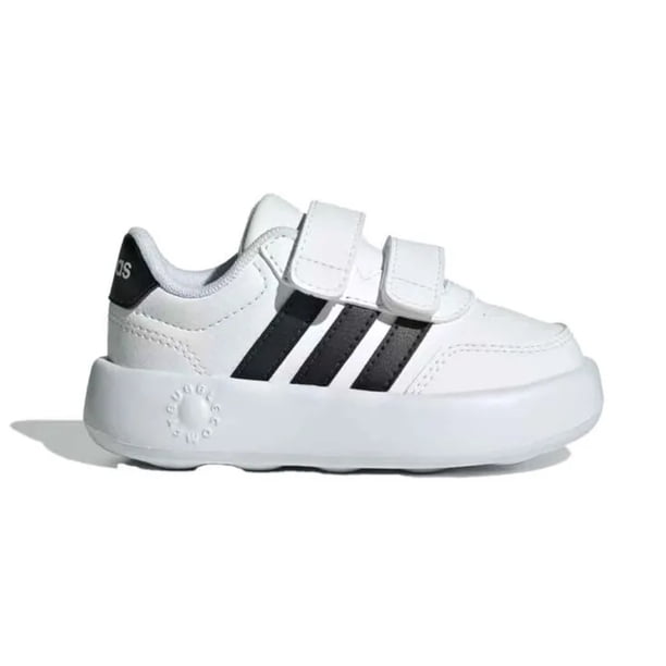 TENIS CASUAL ADIDAS BREAKNET 3.0 CF I 12 CM JS3680