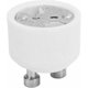 thumbnail image 3 of 4-Pack GU10 to MR16 Adapter for LED and Halogen Lamps with Socket Holders, 3 of 4