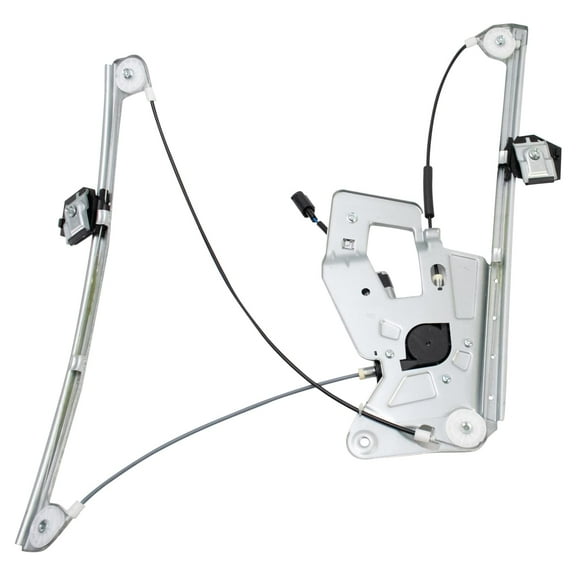 TRQ Power Window Regulator Front Passenger Side RF for BMW 5 Series E39 WRA52724