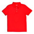 thumbnail image 1 of Playera Simply Basic para Hombre, Rojo Tipo Polo Talla M, 1 of 4