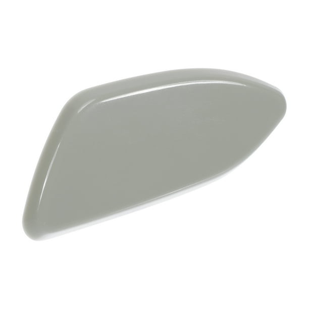 Tapa de boquilla del lavaparabrisas del lado izquierdo del parachoques delantero para Toyota Rav4 XA30 2010-2012, trim de parachoques sin pintar, 1 Pc