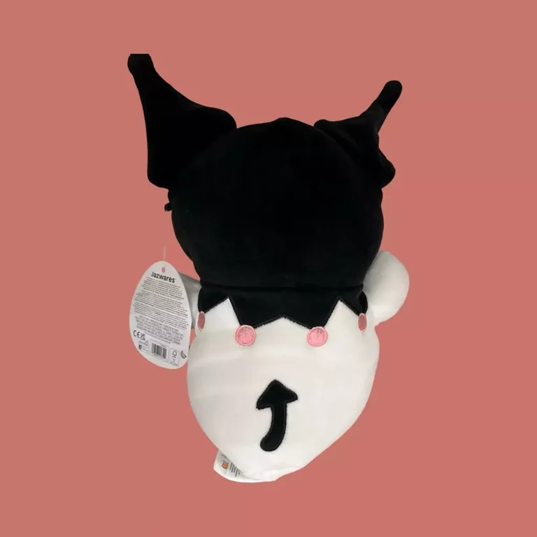 Squishmallows, Plush Hugmees, Kuromi 10 inch Limited Edition