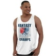 thumbnail image 4 of Fantasy League Champs Sport Ball Game Tank Top Sleeveless Tee Men Brisco Brands S, 4 of 5