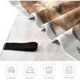thumbnail image 2 of Coolnut Beach Towels Cat Dog Camping Towels Puppy Animal Sand Free Beach Towel, 30"x60" Large Beach Towels Quick Dry Bath Travel Towels Pool Yoga Beach Mat for Men Women, 2 of 6
