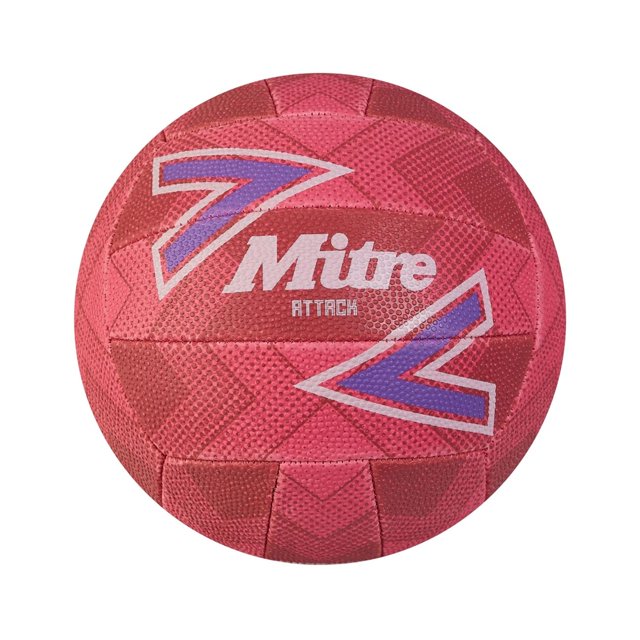 Mitre Attack F18P Netball