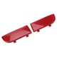 thumbnail image 4 of Rear bumper reflector for Mercedes-Benz Vito W639 2003-2015, red pair., 4 of 5