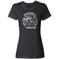 thumbnail image 3 of Inktastic Summer Vacation Mode Daytona Beach Florida Women's T-Shirt, 3 of 5