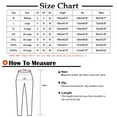 thumbnail image 3 of Ftwytp Cargo Pants for Mens Casual Fleece Joggers Drawstring Sweatpants Trousers Cotton Stretch Athletic Pants Pockets Work Trousers Comfort Tracksuit Bottoms Pants, 3 of 6