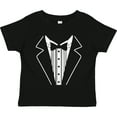 thumbnail image 3 of Inktastic Tuxedo Boys Toddler T-Shirt, 3 of 5