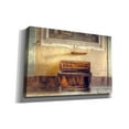 thumbnail image 2 of Epic Graffiti 'The Piano' by Roman Robroek, Canvas Wall Art, 18"x12", 2 of 2