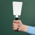 thumbnail image 3 of SUTENGDA 1Set White Metal Cheering Cowbell Noisemaker For Sporting Events, 3 of 8