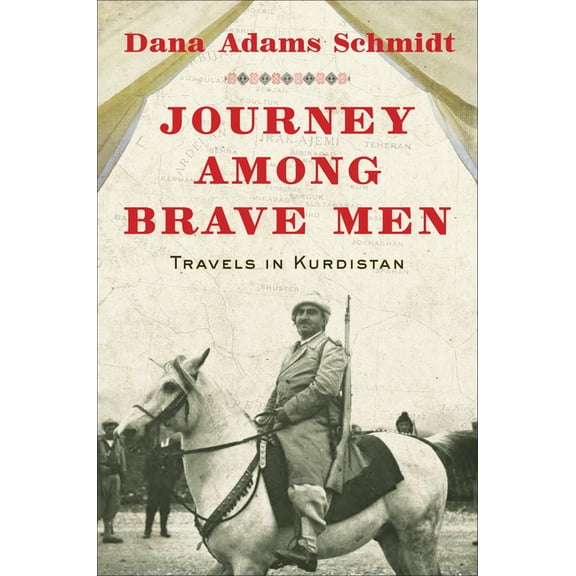 Journey Among Brave Men, (Paperback)