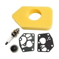 thumbnail image 1 of Mosiee Air Filter Diaphragm Service Tune Up Kit For Mountfield Hp470 Sp470 Engines, 1 of 9