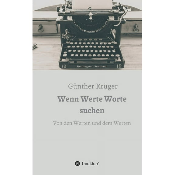 Wenn Werte Worte suchen (Hardcover)