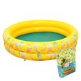 thumbnail image 2 of Inflatable Family Swimming Pool Children Leisure Outdoor Lawn Playing Pineapple Pool Summer Interesting Day, 2 of 2