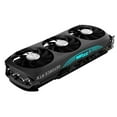 thumbnail image 3 of ZOTAC GAMING GeForce RTX 4070 SUPER Trinity - Black Edition - graphics card - GeForce RTX 4070 Super - 12 GB GDDR6X - PCIe 4.0 x16 - HDMI, 3 x DisplayPort - black, 3 of 9