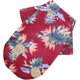 thumbnail image 1 of CHAO Camisas para perros y gatos, camisetas hawaianas elegantes de verano, ropa para mascotas con estampado suave, cómodo y transpirable para perros pequeños y grandes, gatos, 1 of 4