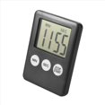 thumbnail image 2 of Super Thin LCD Digital Screen Kitchen Timer Square Cooking Count Up, 2 of 5