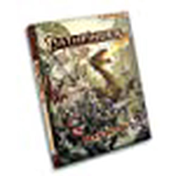 Bestiaire RPG de Pathfinder 3 (P2)