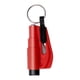 thumbnail image 3 of Seguridad para Coche Cortador Llavero Interruptor Ventana Vidrio Automático () Rojo, 3 of 4