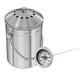 thumbnail image 3 of Termómetro de Abono JINMJMXG Acero Inoxidable Ideal Para Suelos de Compostaje, 3 of 5