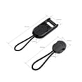 thumbnail image 2 of SmallRig 2PCS Camera Strap Clips QD Loops Quick Release Buckle Connector PAC2421, 2 of 4