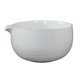 thumbnail image 1 of Cuenco de cerámica para mezclar matcha, chawan simple para batir matcha, amigos y familia. Blanco, 1 of 9