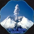 thumbnail image 2 of CafePress - Mt. St. Helens - Cute Infant Bodysuit Baby Romper - Size Newborn - 24 Months, 2 of 3