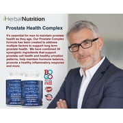 Best Prostate Supplement Supports Prostate Health Multi-Ingredient Formula One Bottle