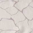 thumbnail image 2 of Violet Linen Milano Arts Artistic Design, Polyester Jacquard Chenille, with Tassles, Silver, 13 Inch by 70 Inch, Decorative Table Runners, 2 of 5