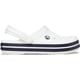 thumbnail image 5 of Zapatos Crocs Unisex Crocband Zueco Blanco Marino 10W 8M, 5 of 7