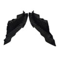 thumbnail image 1 of 2 cubiertas de ventilación laterales derechas 86154-4H000 negras para Grand , accesorios profesionales, repuestos resistentes, 1 of 8