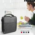 thumbnail image 6 of Upper Order Durable Insulated Lunch Box Tote Reusable Cooler Bag 25% Larger Greater Storage, 6 of 6