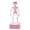 Pink, variant on Dancing Skeleton Aquarium Bubbler - Halloween Fish Tank Decor, Dynamic Air Powered Moving Skeleton Ornament with Weighted Base, Spooky Aquarium Decoration, Party Gift, Home Office Desktop Decor