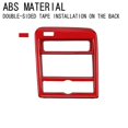 thumbnail image 4 of Car Center Console Gear Panel Cover Trim for 2024+ Car Interior Accessories, 4 of 5