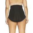thumbnail image 4 of Felina | Fusion High Waist Shapewear Panty (Black, Small), 4 of 4