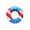 Multicolor-1D Home Decor, variant on JJV Inflatable USA Flag Pool Float, 4th of July Swimming Ring Patriotic Water Float Tube, Red White and Blue Pool Float for Summer Pool Party 250 Anniversary Supplies, 24 Inch