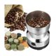 thumbnail image 4 of Coffee Grinder Electric Portabl Household Pepper Legumes Bean Grinding Machine Stainless Kitchen Gr, 4 of 5